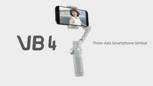 Feiyutech Vimble4 Gimbal 3-Axis ไม้กันสั่น 3 แกน รุ่นใหม่ สำหรับสมร์ทโฟน พร้อมส่งในไทย รับประกัน 1 ปี