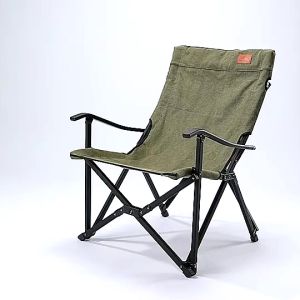 Ghế gấp dã ngoại Campingmoon F-1003C thư giãn tải trọng 120kg