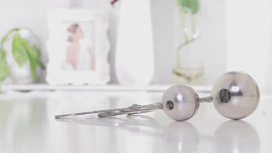 Alat Cetakan Bakso Gunting Meatball Scoop Ice Cream Stainless Steel