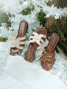 Basto | Flat Womens Flip Flop Sandals