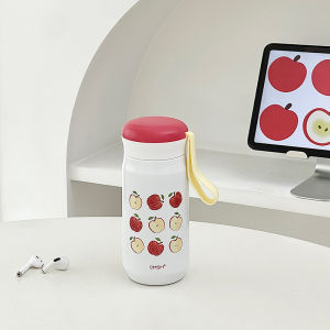 Insulated Cute & Compact for Girls Tea Drinking Tumbler