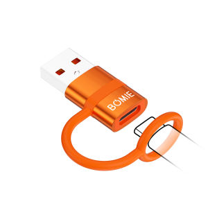 6A USB 3.0 ถึงประเภท C OTG อะแดปเตอร์ USB USB-C ชายไปยัง USB Type-c หญิง Converter สําหรับ Samsung Xiaomi ประเภท C ชุดหูฟัง OTG CONNECTOR