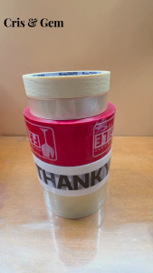 Guaranteed Authentic Tape for packaging Masking Fragile Sticker Adhesive tape Price tag label