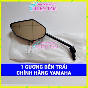 Gương Chiếu Hậu Xe Máy (1 Chiếc Bên Trái) Yamaha Ex exciter 135 Sirius Jupiter zin Hãng