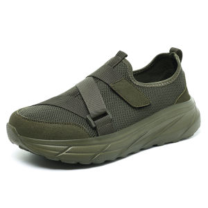 YCAMEL Size 39-48 Mens wide Toe walking shoes breathable non slip Lightweight with large foot bones and elderly walking shoes
