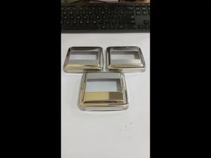 Ring Hollo 3cm x 6cm