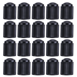 20PCS Bike Tire Valve Caps Presta Schrader for MTB Road Folding Bike Cycling Accessories