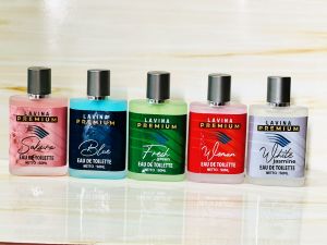 Parfum Terlaris Garuda Lavina 50ml Biru Eau De Toilette Beli 1 Gratis 1