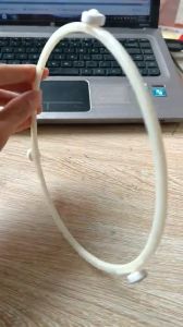 Vòng tròn đỡ đĩa lò vi sóng