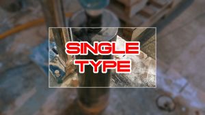 TOPPRO Diamond Core Bit - Wet type