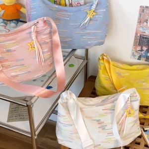 Mismi Wanda Bag Tas Selempang Wanita Korean Style Trendy Sling Bag Perempuan Stylish - 42W