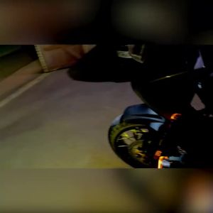 HAOLIDE New 4.5inch Moto Lights With High Low Beam Amber Yellow DRL Motorcycle Aux External Spotlight For Motorcycleoff-road use