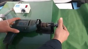 Bộ điều khiển tốc độ động cơ (motor) 220V AC 4KW V1