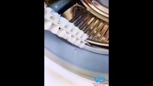 Cọ vệ sinh máy giặt