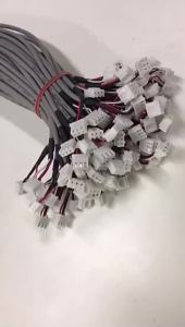 EELHOE | [NC]5x XH2.54 3P Audio Signal 2.0 Channel Shielding Input Cable For HiFi Amplifier[NC]