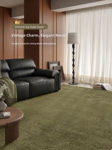 XIANGSU | Washable & Scrubbable Waterproof Rug