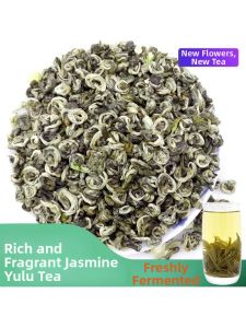 Snow Snail Strong Aroma Special Grade Jasmine Tea 500g