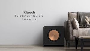 Klipsch Reference Premiere RP-1200SW Powered subwoofer