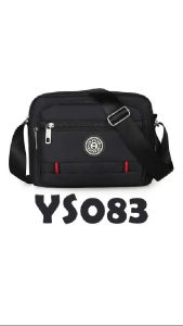 Tas Selempang Pria Tas SlingBag Polos Import Terbaru -YS083