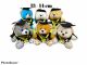 Master Boneka wisudaa