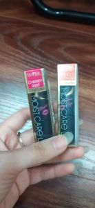 Son môi Excel Moist Care Lip 3g - Nhật Bản