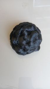 Aksesoris Rambut Wanita Sanggul Sirkam Keong Jepit Rambut Bunga Emas - Clips