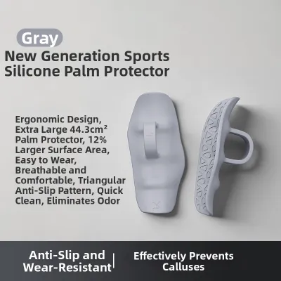Keep | Silicone Non-slip Fitness Hand Pads