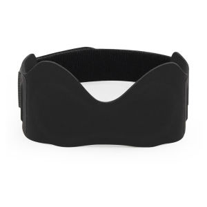 สายรัดพยุงเอ็นสะบ้าหัวเข่า GTUBIKE 1 ชิ้น สายรัดพยุงสะบ้าหัวเข่าแบบปรับได้ สำหรับโรคเอ็นอักเสบ บาสเกตบอล การสควอท