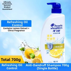 HAIFEISI | Dandruff Fighting Smoothing Frizz Improving Shampoo