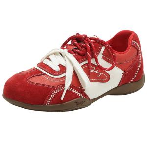 Josiny | Red Racy Spring/Autumn New Elevated Training Shoes