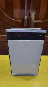 Máy lọc không khí và bù ẩm nội địa Nhật Panasonic F-VXJ70 (1014438) (66W) mặt dâng 2 cánh vẫy - Panasonic gương_Hàng nội địa Nhật đã qua sử dụng