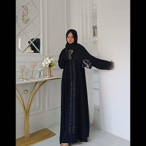 Yufaira ABAYA // ABAYA TERBARU// ABAYA ARAB // ABAYA DUBAI // GAMIS TURQY// GAMIS OUTER // GAMIS 2 IN 1 // OUTER ABAYA // GAMIS HITAM // GAMIS PAYET