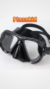 Kacamata Selam dengan Selang Scuba Diving Snorkeling Dengan GoPro Mount
