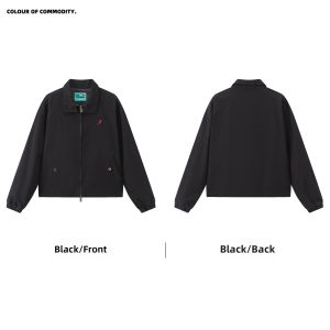 JNXS | Corduroy Casual Work Jacket