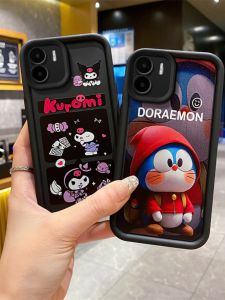 For Mi Xiaomi Redmi 13C 4G Phone Case Poco C65 Silicon Carbide All Wrapped Cartoon Protective Case Cute Silicone Soft Case