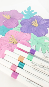 Superb Writer 36 Color Acrylic Paint Marker 57AM36A