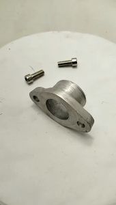 Adaptor Sambungan Manipul Mio Fino Soul Karbu Untuk Pakai Karbu Grand Supra 125 Karisma Revo ABS