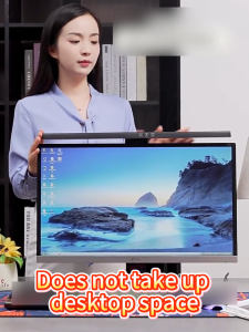 Computer Monitor Light Screenbar Light LED Reading Light  with 3 Light Modes Monitor Light Dimmable USB lighting
