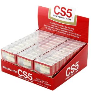 【现货 高品质】 holder filter CS5烟嘴过滤器 一次性烟嘴 香菸过滤嘴戒烟过滤器烟嘴 抛弃型烟嘴