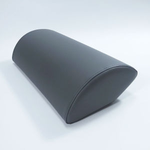 Multi-Purpose Harder Sponge Core PU Leather Single Person Leisure Sofa Recliner Lumbar Support Pillow Spine Cushion Tailbone Pad Headrest