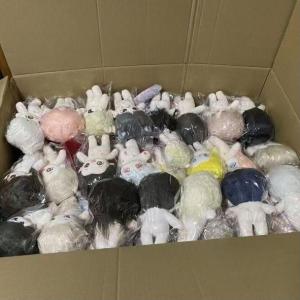 Búp Bê Cotton Hạt Dẻ 20cm Quà Tặng Thay Đồ DIY Quà Tặng Sinh Nhật Búp Bê Nhồi Bông Cho Bạn Thân Quà Tặng Cho Người Thân Yêu