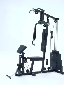 [INSTALLATION] SellinCost FEXPERT FWM 14in1 45kg / 63kg Single Way Home Gym Station Gym Equipment Set With Preacher Pad Lat Pull 2Yr Warranty Weight Lifting Multi functional Fitness Workout Press Machine Alat Gym di Rumah HG1W6010 HG1W6500 家用健身锻炼站