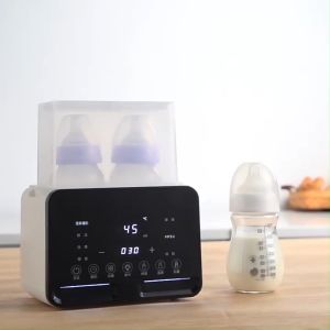 เครื่องอุ่นนมอูนอาหารมัลติฟังก์ชั่น เป็นเครื่องที่จะช่วยให้คุณเหมือนอุณหภูมินมแม่ และอุ่นนมได้ไม่ยุ่งยาก ทำให้เก็บความร้อนได้ดี