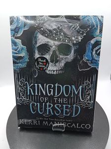 Kingdom Of The Cursed by Kerri Maniscalco