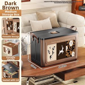 MUGG | Foldable Large Capacity Storage Box