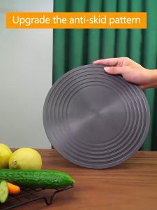 Kitchen Gas Stove Heat Conduction Plate Household Thaw Board Anti-Burning Kitchen Utensils Stove