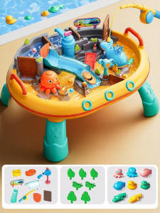 PALONG | Water Park Playset For Kids