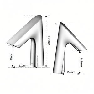 Infrared Automatic Public Faucet