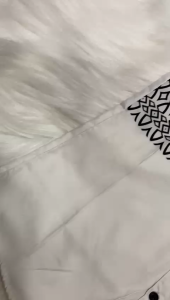 Kemeja Polo Anak Laki-Laki Motif Geometris Gaya Korea Bahan Katun Nyaman Usia 7-8 Tahun