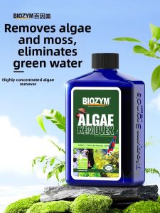 Biozym | Safe for Fish Algae Remover